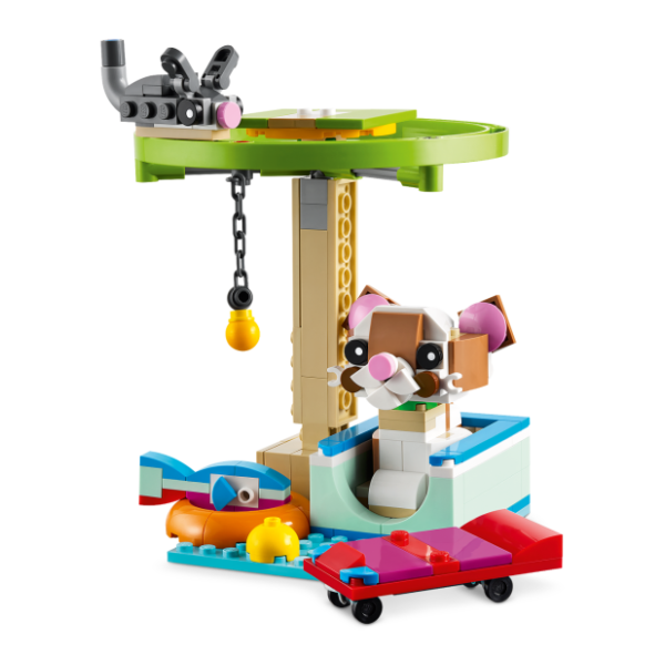 LEGO Creator 3in1 točak za hrčka 31155 2
