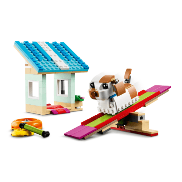 LEGO Creator 3in1 točak za hrčka 31155 3