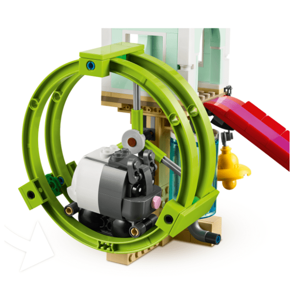 LEGO Creator 3in1 točak za hrčka 31155 4