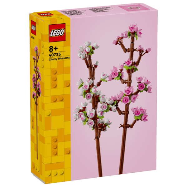 LEGO cvetovi trešnje 40725 0