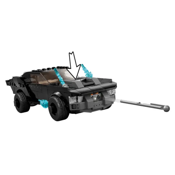 LEGO DC Betmobil potera za pingvinom 76181 2