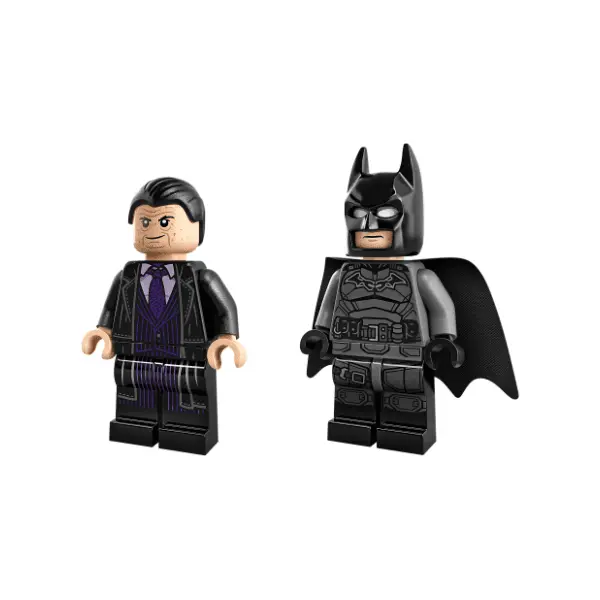 LEGO DC Betmobil potera za pingvinom 76181 5