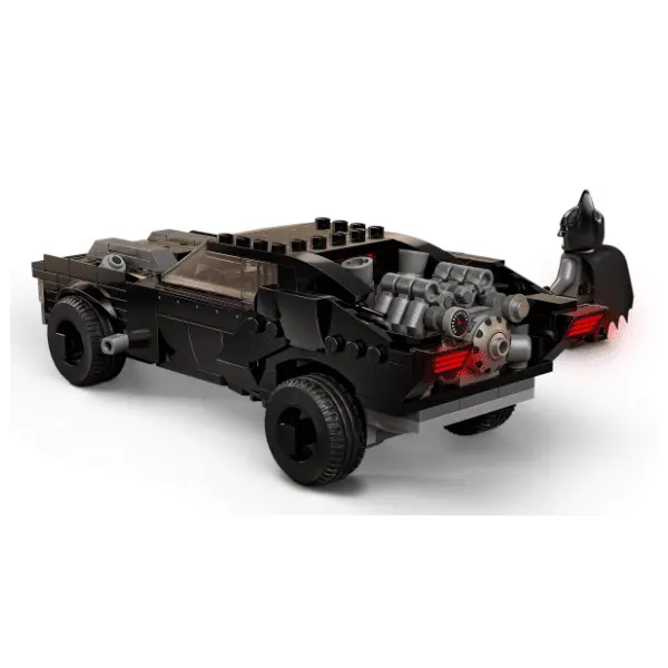 LEGO DC Betmobil potera za pingvinom 76181 3