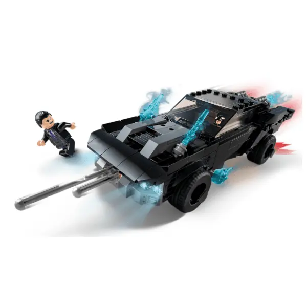 LEGO DC Betmobil potera za pingvinom 76181 4