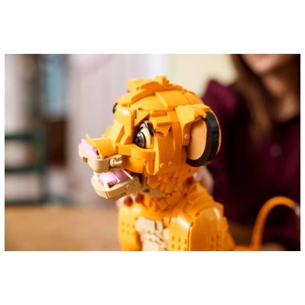 LEGO Disney mladi Simba kralj lavova 43247 3