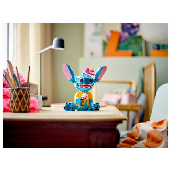 LEGO Disney Stič 43249 4
