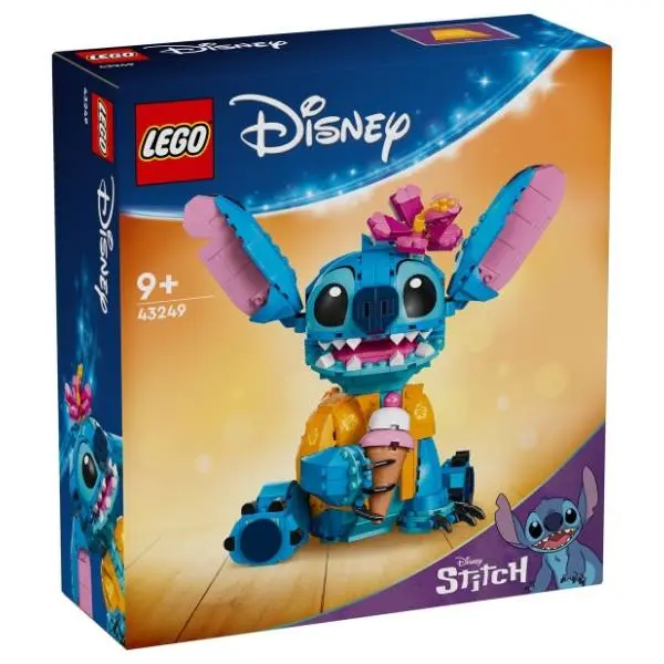 LEGO Disney Stič 43249 0