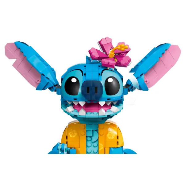LEGO Disney Stič 43249 2