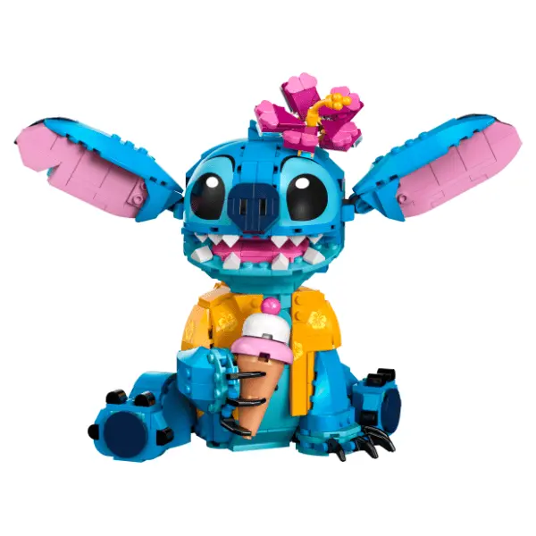 LEGO Disney Stič 43249 3