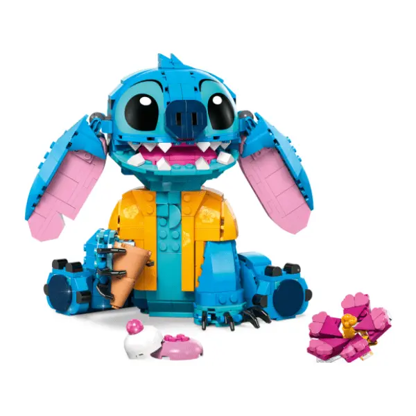 LEGO Disney Stič 43249 1