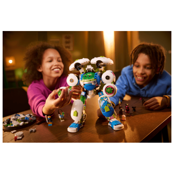 LEGO DREAMZzz borbeni mek Matea i viteza Z Bloba 71485 6