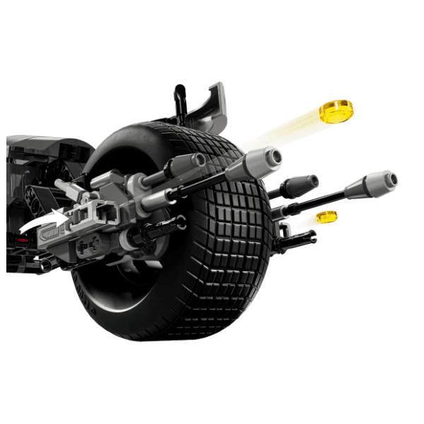 LEGO figura Betmena za gradnju i Betpod motor 76273 4