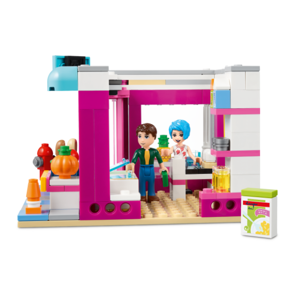 LEGO Friends zgrada na glavnoj ulici 41704 6