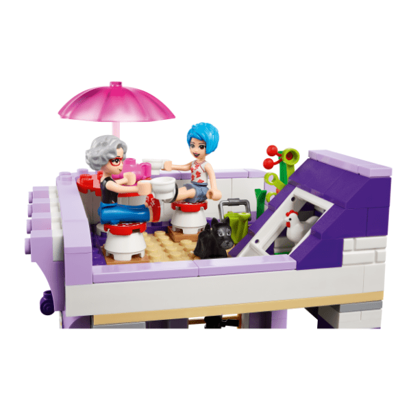 LEGO Friends zgrada na glavnoj ulici 41704 7