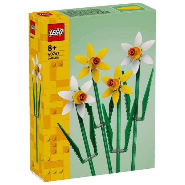 LEGO narcisi 40747 0