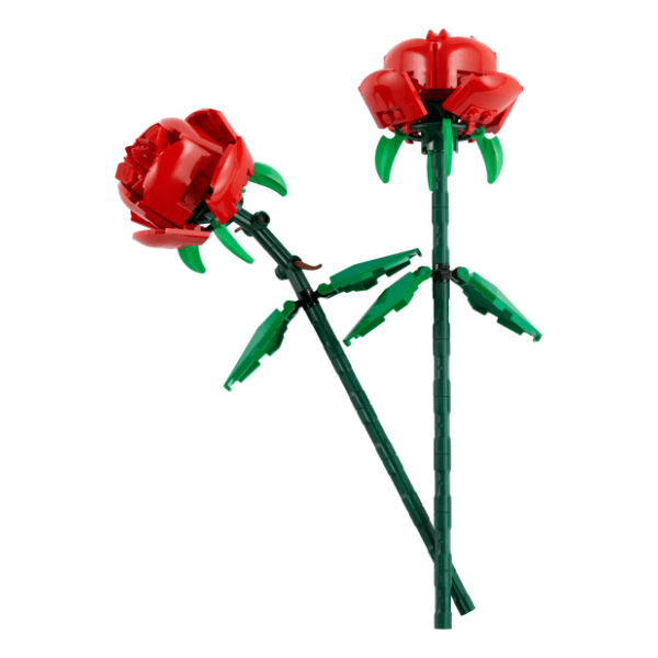 LEGO ruže 40460 1