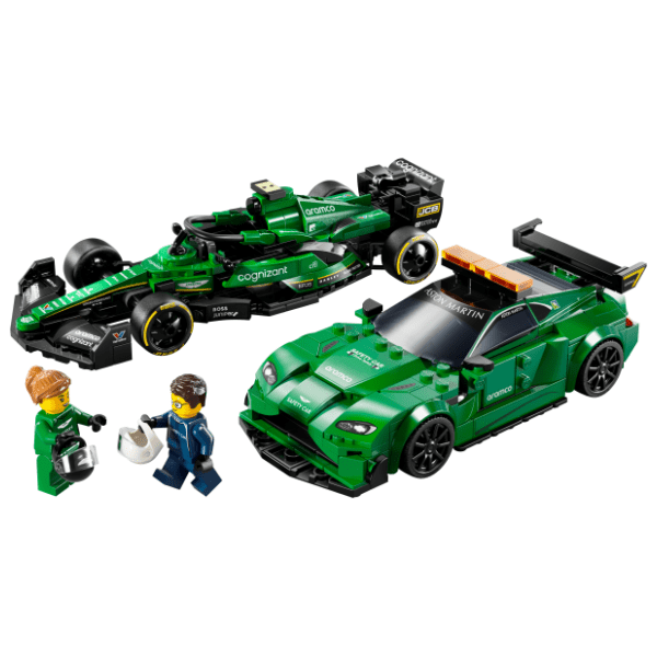LEGO Speed Champions Aston Martin 76925 1