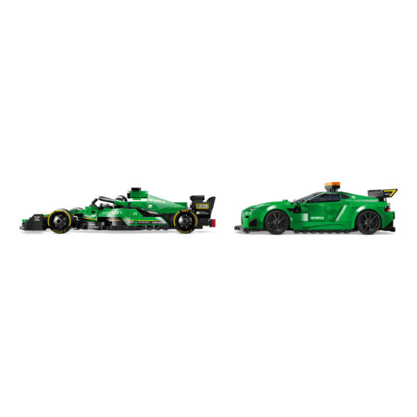 LEGO Speed Champions Aston Martin 76925 2
