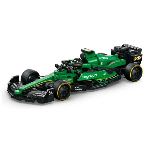 LEGO Speed Champions Aston Martin 76925 3