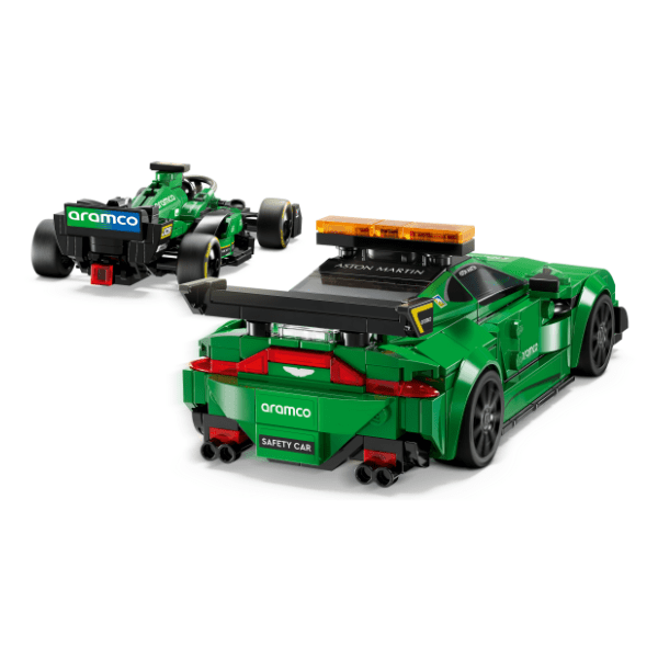 LEGO Speed Champions Aston Martin 76925 4