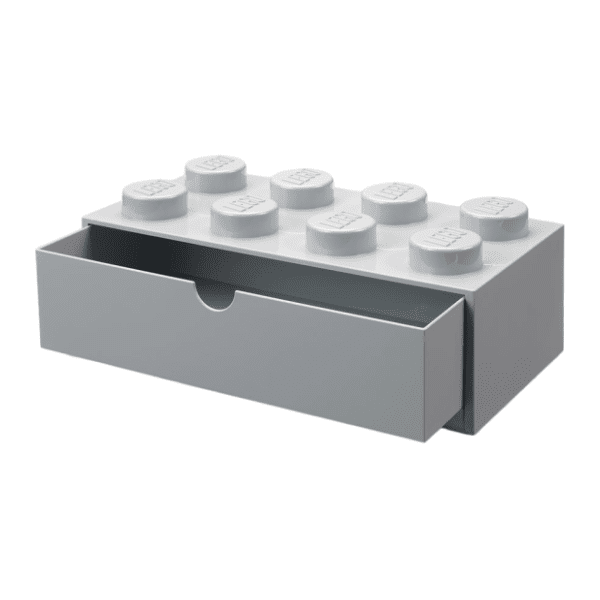 LEGO stona fioka (8) siva 0