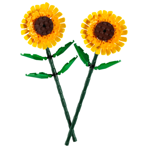 LEGO suncokreti 40524 1