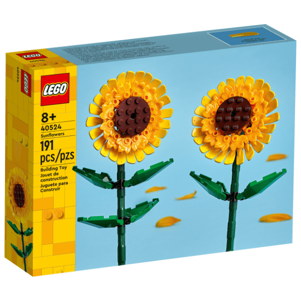 LEGO suncokreti 40524 0