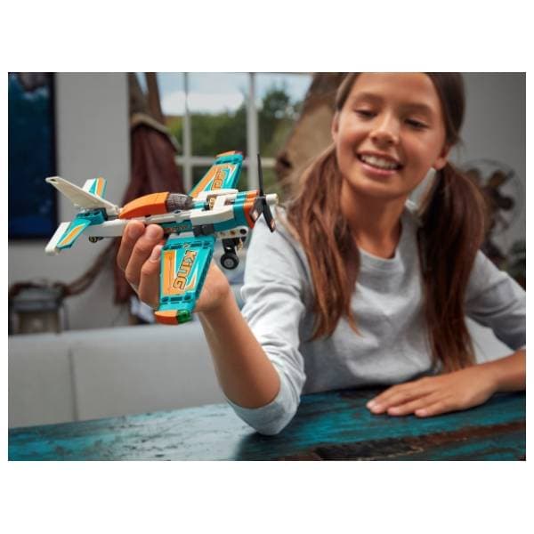 LEGO Technic sportski avion 42117 5