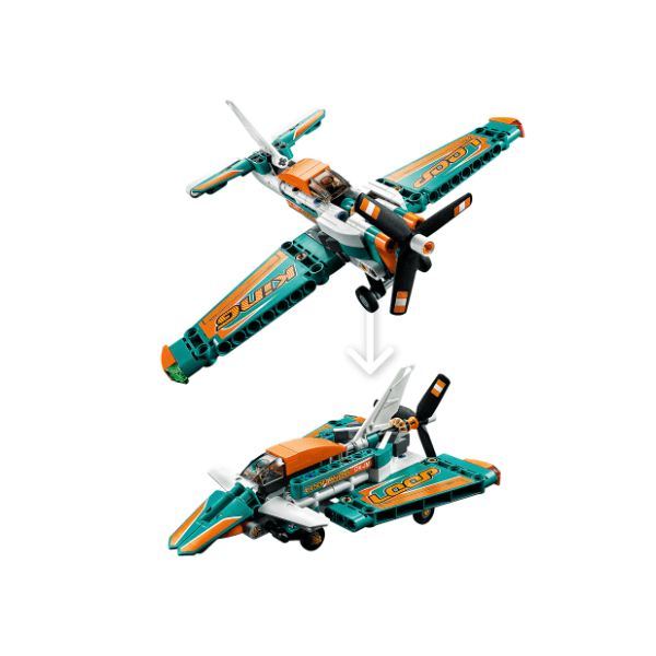 LEGO Technic sportski avion 42117 3