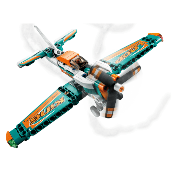 LEGO Technic sportski avion 42117 4