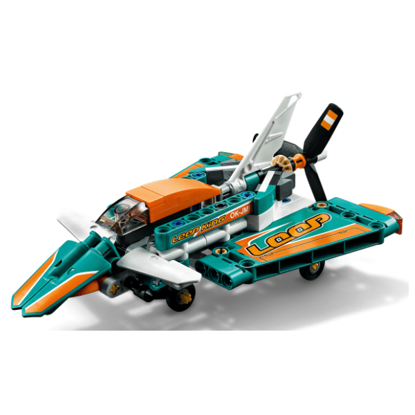 LEGO Technic sportski avion 42117 2
