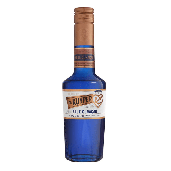 Liker DE KUYPER blue curaçao 0,7l 0