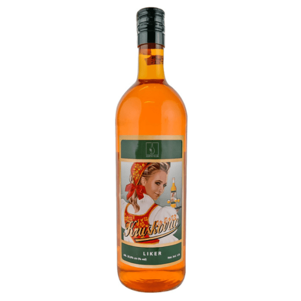 Liker KRUŠKOVAC 1l 0