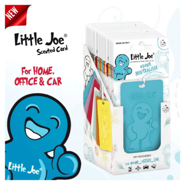 LITTLE JOE osveživač za auto kartica 1kom 0