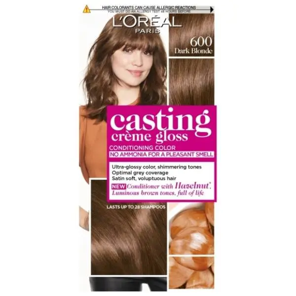 L'OREAL Casting farba za kosu 600 dark blonde 0