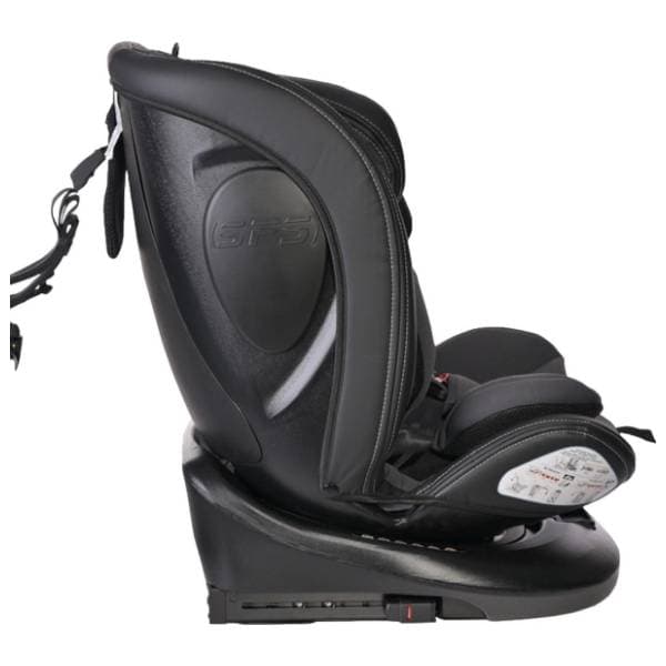 LORELLI BERTONI auto sedište Aviator i-Size Isofix 40-150cm crno 1