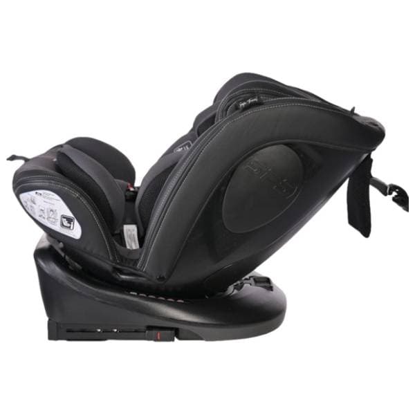 LORELLI BERTONI auto sedište Aviator i-Size Isofix 40-150cm crno 2