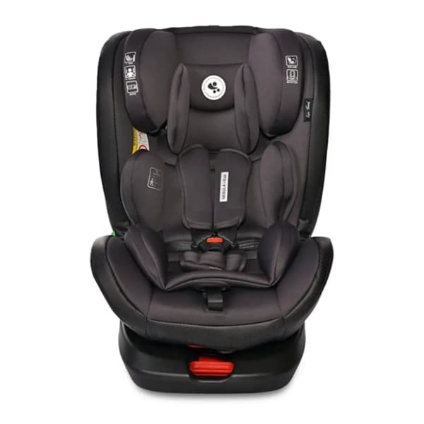 LORELLI BERTONI auto sedište Nebula I-Size Isofix (40-150cm) crno 0