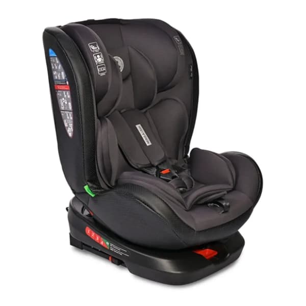 LORELLI BERTONI auto sedište Nebula I-Size Isofix (40-150cm) crno 1