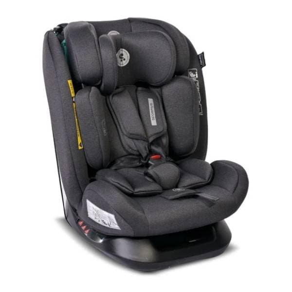 LORELLI BERTONI auto sedište Scorpius (40-150cm) Black Jasper 0