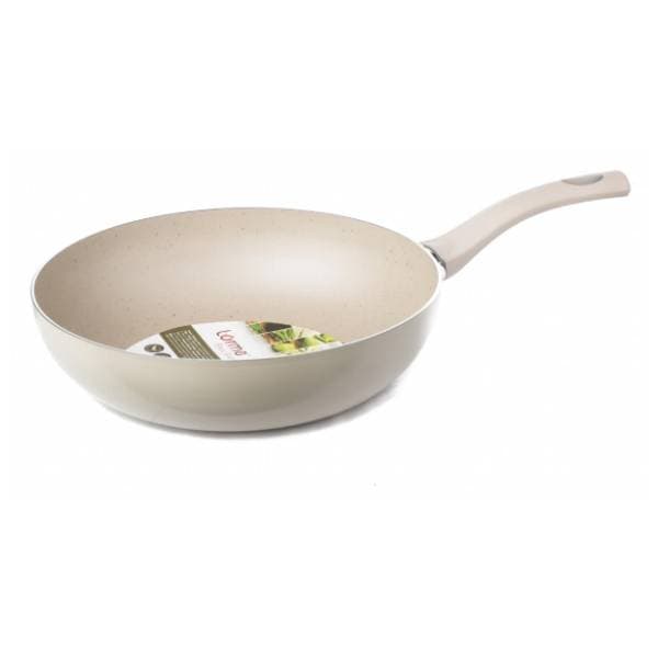 LORME wok tiganj Basic 28cm 0