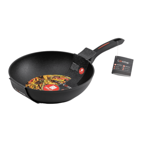 LORME wok tiganj Megastone 28cm 0