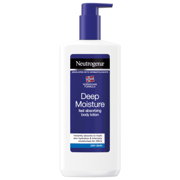 Losion za telo NEUTROGENA za suvu kožu 250+150ml gratis 0