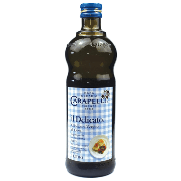Maslinovo ulje CARAPELLI il delicato 1l 0