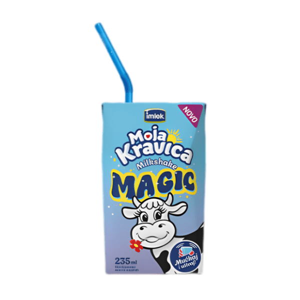 Milk shake IMLEK magic 235ml 0