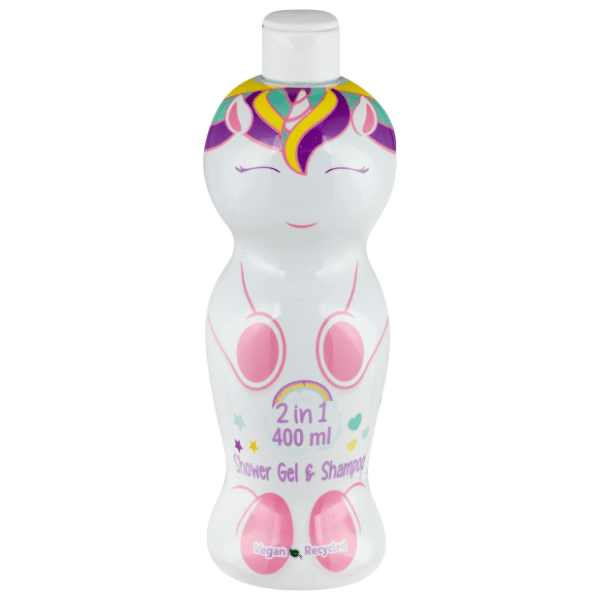 MY UNICORN dečiji šampon i gel za tuširanje 400ml 0