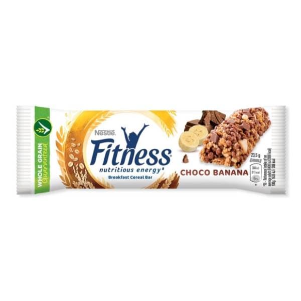 NESTLE fitness bar choco banana 23,5g 0