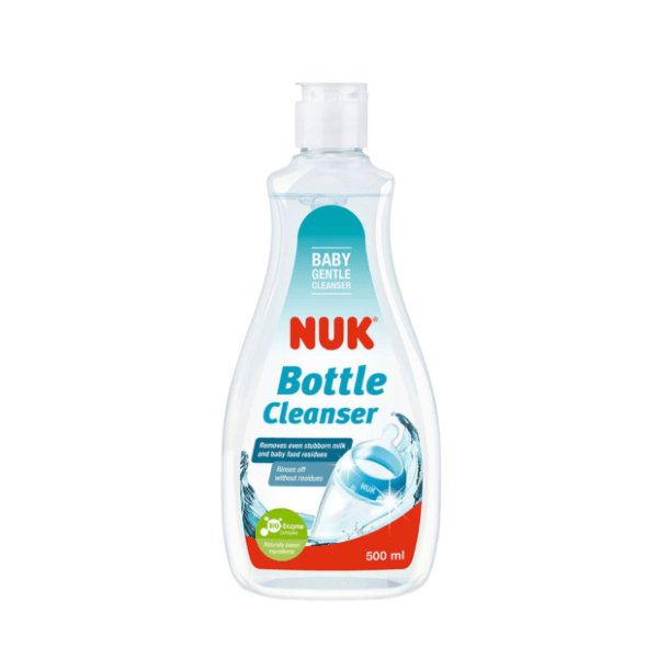 NUK tečnost za pranje flašica i pribora 500ml 0