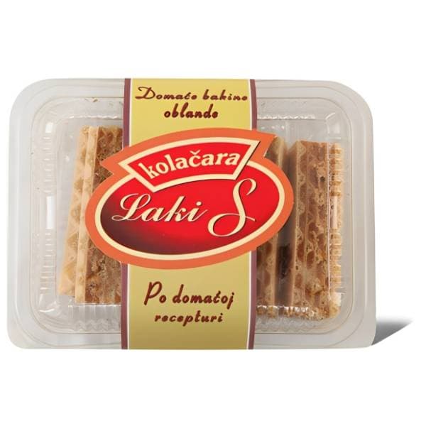 LAKI S oblande domaće bakine 250g 0