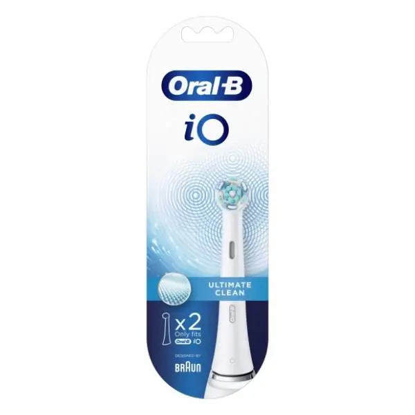 ORAL B iO zamenska glava za električnu četkicu 2kom 0